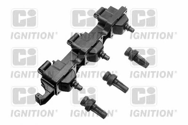 Quinton Hazell XIC8225 Ignition coil XIC8225: Buy near me at 2407.PL in Poland at an Affordable price!