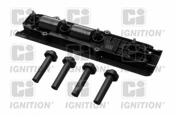 Quinton Hazell XIC8256 Ignition coil XIC8256: Buy near me in Poland at 2407.PL - Good price!