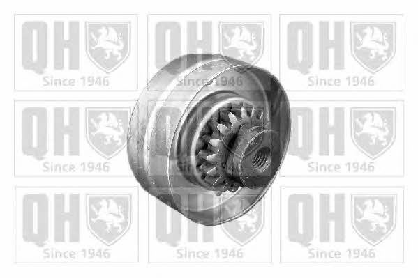 Quinton Hazell QTA214 V-ribbed belt tensioner (drive) roller QTA214: Buy near me in Poland at 2407.PL - Good price!