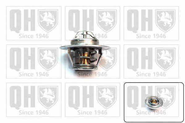 Quinton Hazell QTH101 Thermostat, coolant QTH101: Buy near me in Poland at 2407.PL - Good price!