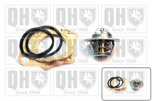 Quinton Hazell QTH101K Thermostat, coolant QTH101K: Buy near me in Poland at 2407.PL - Good price!