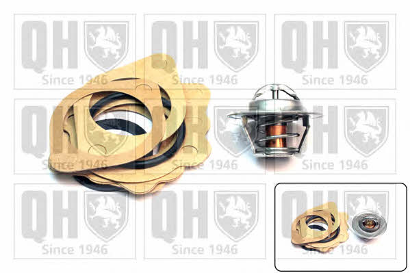 Quinton Hazell QTH102K Thermostat, coolant QTH102K: Buy near me in Poland at 2407.PL - Good price!