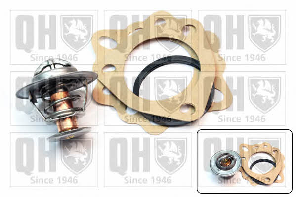 Quinton Hazell QTH104K Thermostat, coolant QTH104K: Buy near me in Poland at 2407.PL - Good price!