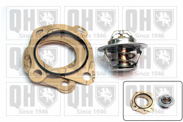 Quinton Hazell QTH105K Thermostat, coolant QTH105K: Buy near me in Poland at 2407.PL - Good price!