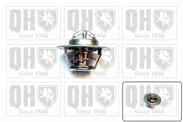 Quinton Hazell QTH107 Thermostat, coolant QTH107: Buy near me in Poland at 2407.PL - Good price!