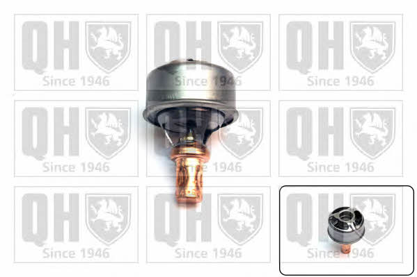 Quinton Hazell QTH114K Thermostat, Kühlmittel QTH114K: Bestellen Sie in Polen zu einem guten Preis bei 2407.PL!