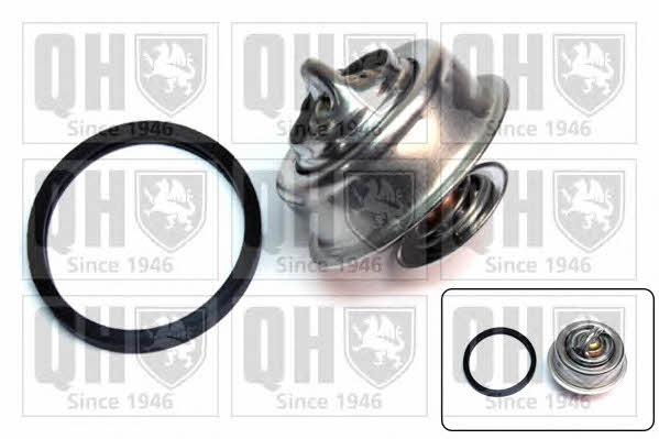 Quinton Hazell QTH116K Thermostat, coolant QTH116K: Buy near me in Poland at 2407.PL - Good price!
