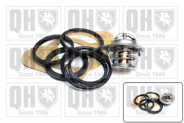 Quinton Hazell QTH118K Thermostat, coolant QTH118K: Buy near me in Poland at 2407.PL - Good price!