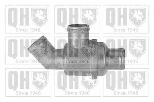 Quinton Hazell QTH126K Thermostat, coolant QTH126K: Buy near me in Poland at 2407.PL - Good price!