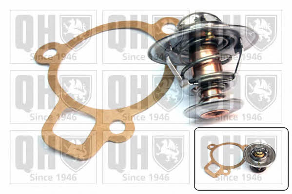 Quinton Hazell QTH135K Thermostat, coolant QTH135K: Buy near me in Poland at 2407.PL - Good price!