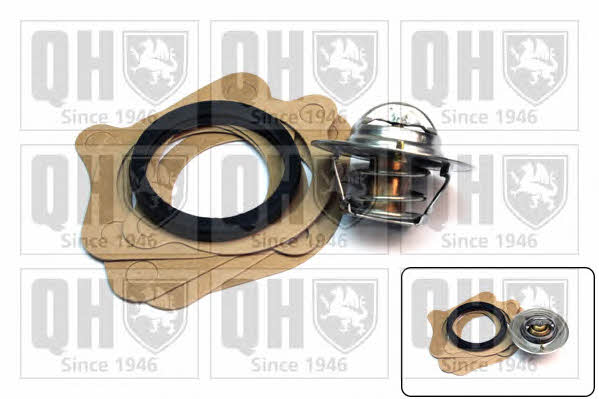 Quinton Hazell QTH136K Thermostat, coolant QTH136K: Buy near me in Poland at 2407.PL - Good price!
