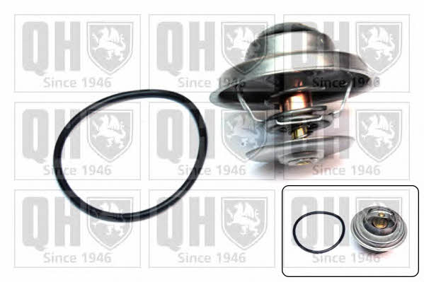 Quinton Hazell QTH138K Thermostat, coolant QTH138K: Buy near me in Poland at 2407.PL - Good price!