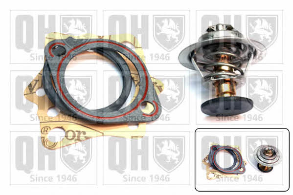 Quinton Hazell QTH179K Thermostat, coolant QTH179K: Buy near me in Poland at 2407.PL - Good price!