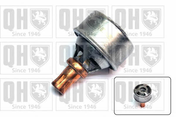 Quinton Hazell QTH205 Thermostat, coolant QTH205: Buy near me at 2407.PL in Poland at an Affordable price!