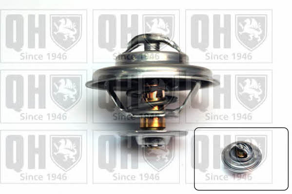 Quinton Hazell QTH206 Thermostat, coolant QTH206: Buy near me in Poland at 2407.PL - Good price!