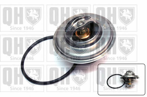 Quinton Hazell QTH206K Thermostat, coolant QTH206K: Buy near me in Poland at 2407.PL - Good price!