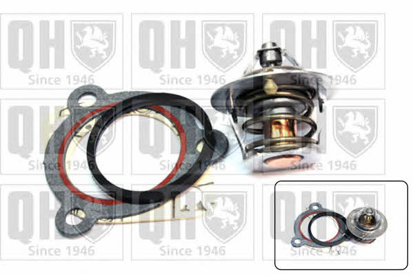 Quinton Hazell QTH209K Thermostat, coolant QTH209K: Buy near me at 2407.PL in Poland at an Affordable price!