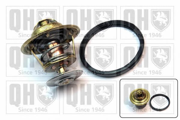Quinton Hazell QTH210K Thermostat, coolant QTH210K: Buy near me at 2407.PL in Poland at an Affordable price!