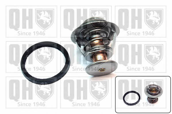 Quinton Hazell QTH266K Thermostat, coolant QTH266K: Buy near me in Poland at 2407.PL - Good price!