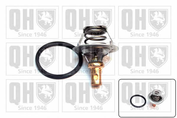 Quinton Hazell QTH267K Thermostat, coolant QTH267K: Buy near me in Poland at 2407.PL - Good price!