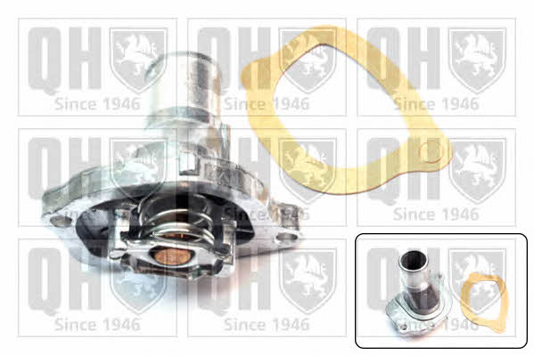 Quinton Hazell QTH275K Thermostat, coolant QTH275K: Buy near me in Poland at 2407.PL - Good price!