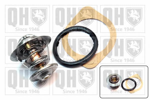 Quinton Hazell QTH316K Thermostat, coolant QTH316K: Buy near me in Poland at 2407.PL - Good price!