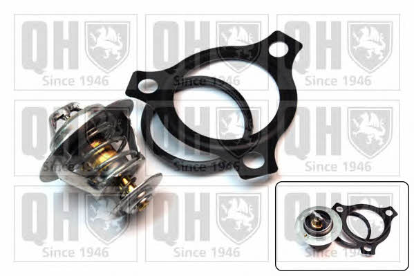 Quinton Hazell QTH321K Thermostat, coolant QTH321K: Buy near me in Poland at 2407.PL - Good price!