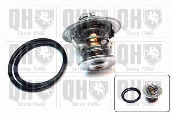 Quinton Hazell QTH329K Thermostat, coolant QTH329K: Buy near me in Poland at 2407.PL - Good price!
