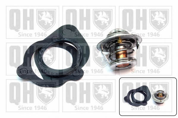 Quinton Hazell QTH330K Thermostat, coolant QTH330K: Buy near me in Poland at 2407.PL - Good price!