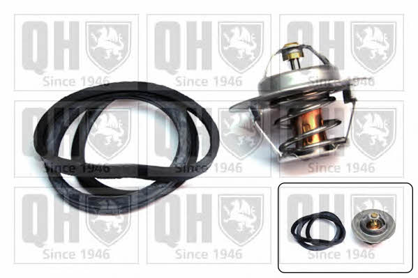 Quinton Hazell QTH332K Thermostat, coolant QTH332K: Buy near me at 2407.PL in Poland at an Affordable price!