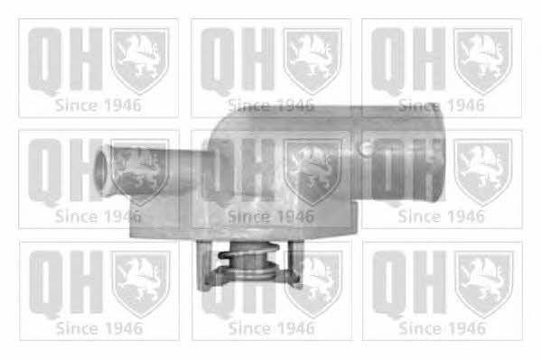 Quinton Hazell QTH338K Thermostat, coolant QTH338K: Buy near me in Poland at 2407.PL - Good price!