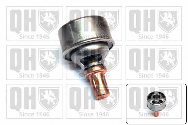 Quinton Hazell QTH344 Thermostat, coolant QTH344: Buy near me in Poland at 2407.PL - Good price!