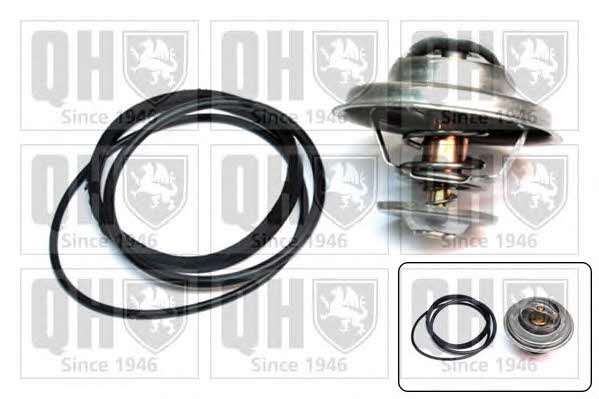Quinton Hazell QTH348K Thermostat, coolant QTH348K: Buy near me in Poland at 2407.PL - Good price!