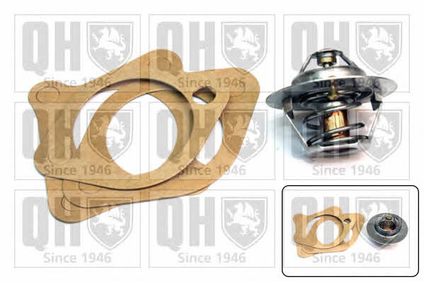 Quinton Hazell QTH349K Thermostat, coolant QTH349K: Buy near me in Poland at 2407.PL - Good price!