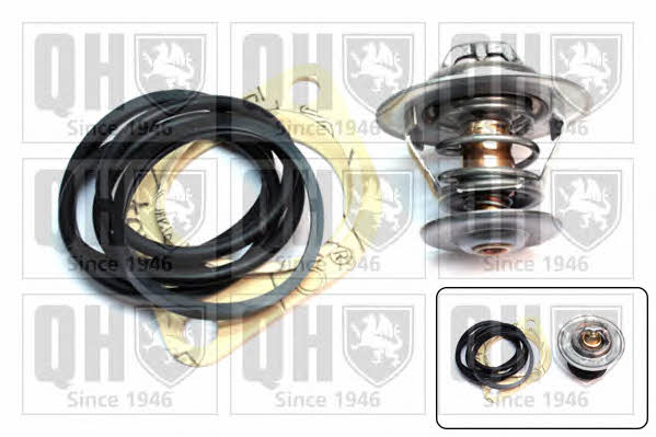 Quinton Hazell QTH354K Thermostat, coolant QTH354K: Buy near me in Poland at 2407.PL - Good price!