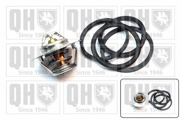 Quinton Hazell QTH355K Thermostat, coolant QTH355K: Buy near me in Poland at 2407.PL - Good price!
