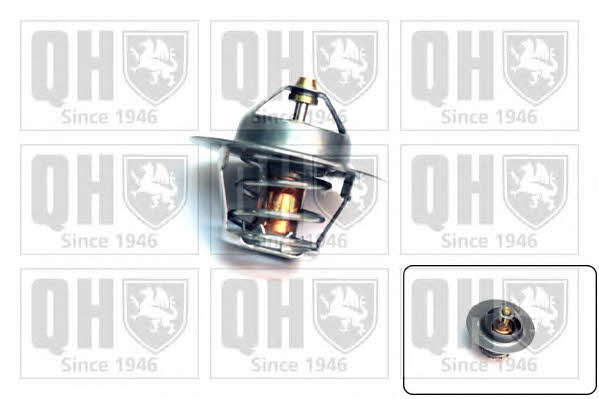 Quinton Hazell QTH356 Thermostat, coolant QTH356: Buy near me in Poland at 2407.PL - Good price!