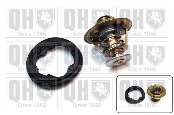 Quinton Hazell QTH366K Thermostat, coolant QTH366K: Buy near me at 2407.PL in Poland at an Affordable price!