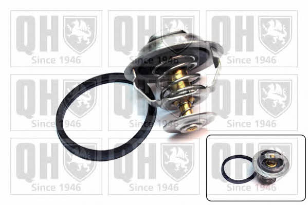 Quinton Hazell QTH372K Thermostat, coolant QTH372K: Buy near me at 2407.PL in Poland at an Affordable price!