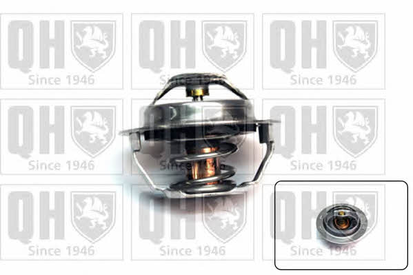 Quinton Hazell QTH374 Thermostat, coolant QTH374: Buy near me in Poland at 2407.PL - Good price!