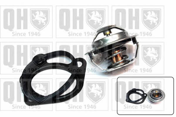 Quinton Hazell QTH374K Thermostat, coolant QTH374K: Buy near me in Poland at 2407.PL - Good price!