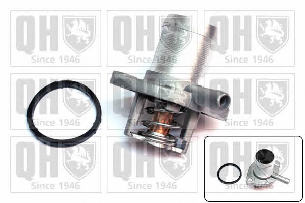 Quinton Hazell QTH376K Thermostat, coolant QTH376K: Buy near me in Poland at 2407.PL - Good price!