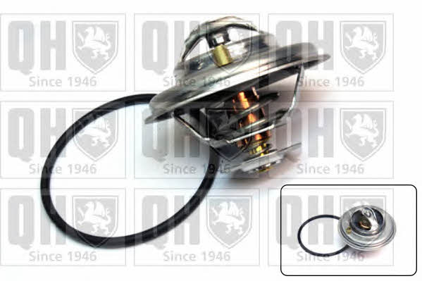 Quinton Hazell QTH393K Thermostat, coolant QTH393K: Buy near me in Poland at 2407.PL - Good price!