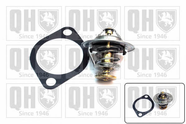 Quinton Hazell QTH411K Thermostat, coolant QTH411K: Buy near me in Poland at 2407.PL - Good price!