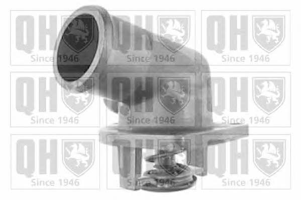 Quinton Hazell QTH412K Thermostat, coolant QTH412K: Buy near me in Poland at 2407.PL - Good price!