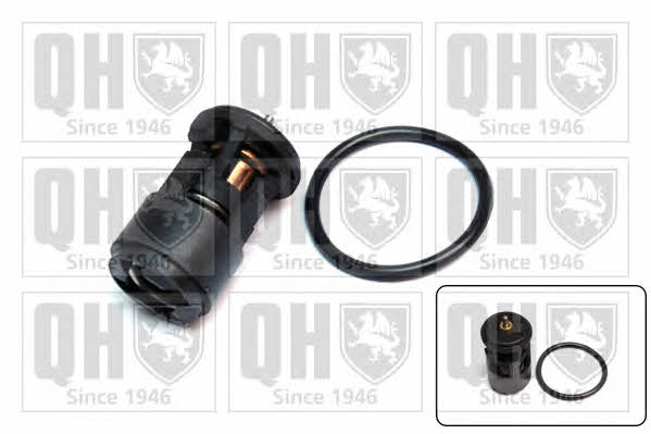 Quinton Hazell QTH422K Thermostat, coolant QTH422K: Buy near me in Poland at 2407.PL - Good price!