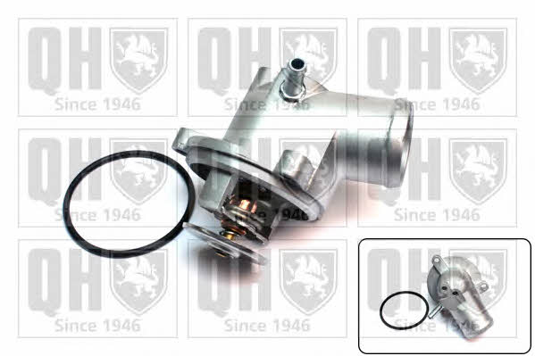 Quinton Hazell QTH428K Thermostat, coolant QTH428K: Buy near me in Poland at 2407.PL - Good price!