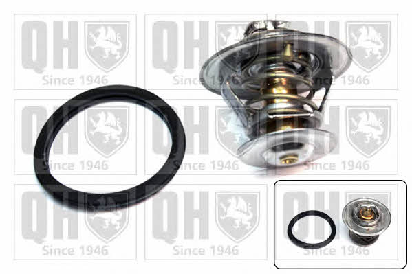 Quinton Hazell QTH437K Thermostat, coolant QTH437K: Buy near me at 2407.PL in Poland at an Affordable price!