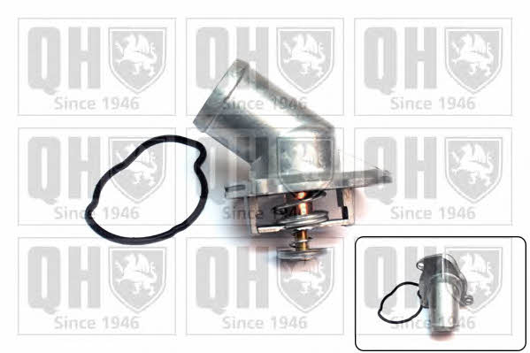 Quinton Hazell QTH453K Thermostat, coolant QTH453K: Buy near me in Poland at 2407.PL - Good price!
