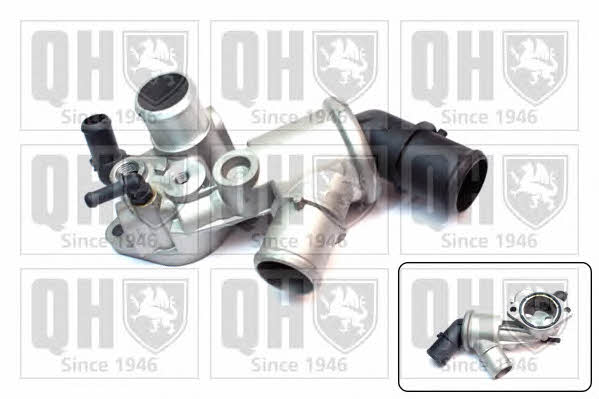 Quinton Hazell QTH477K Thermostat, coolant QTH477K: Buy near me in Poland at 2407.PL - Good price!